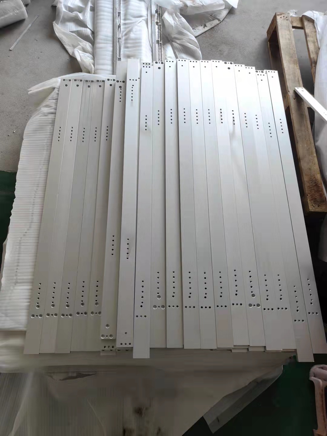 自动化零件加工