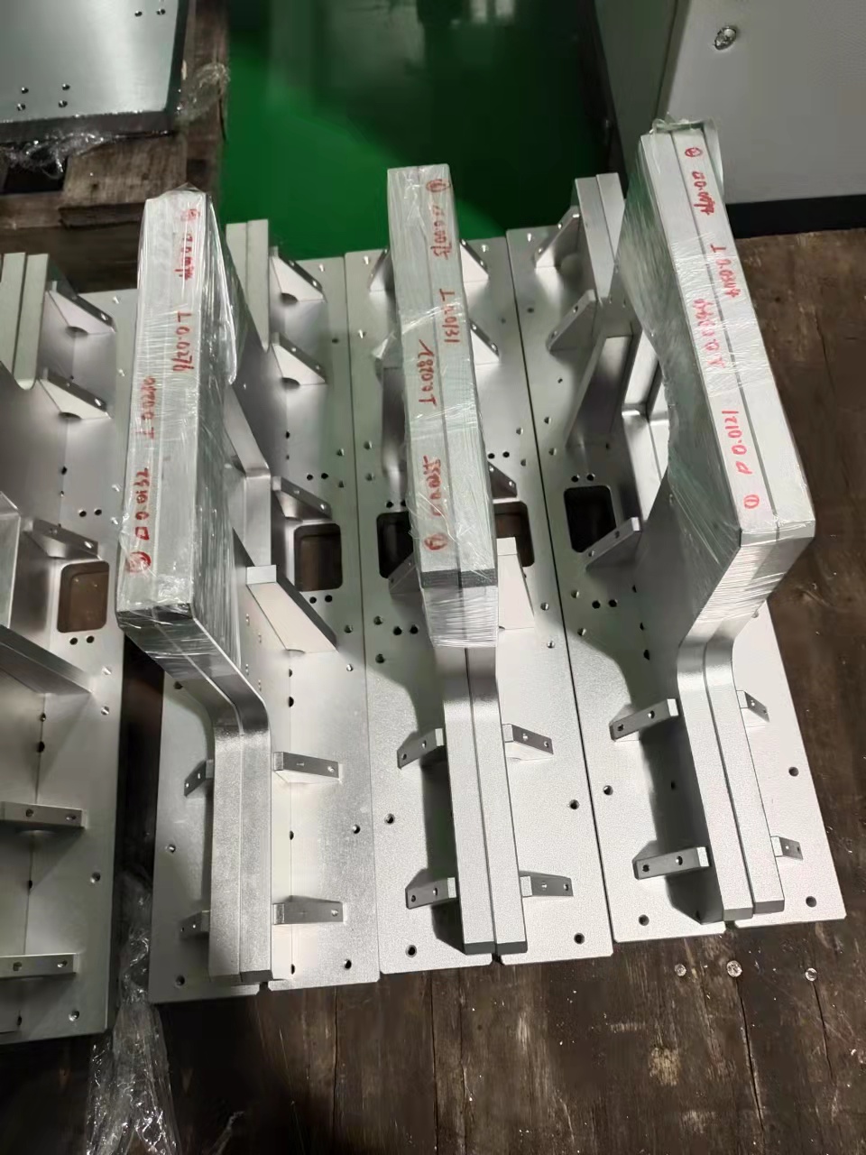 自动化零件加工